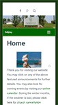 Mobile Screenshot of hunterscreekchurch.org
